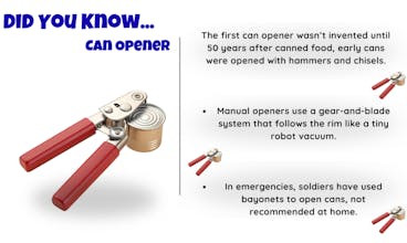 Did You Know? Vol.2 Kitchen Conspiracies gallery image