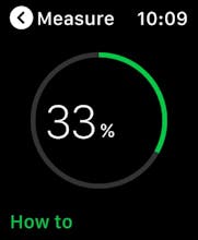 AURA Strap for Apple Watch gallery image