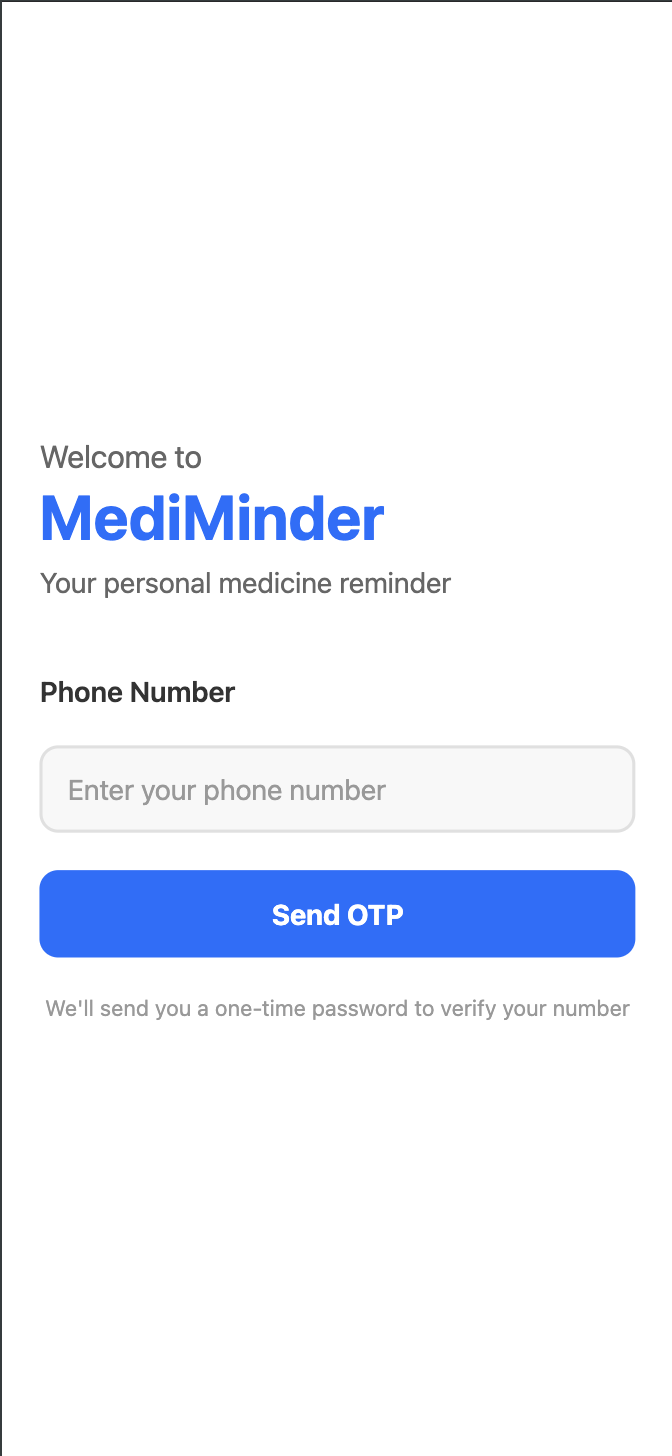 Mediminder gallery image