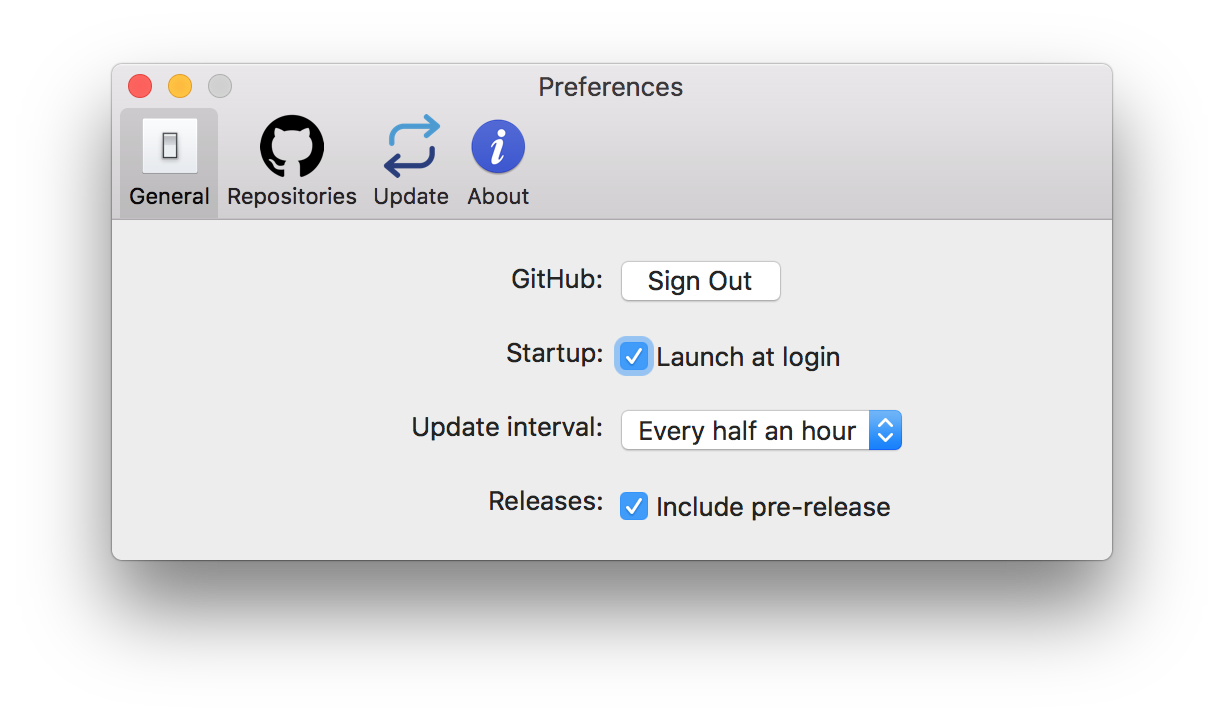 Release Monitor gallery image