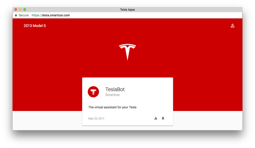 Teslabot gallery image