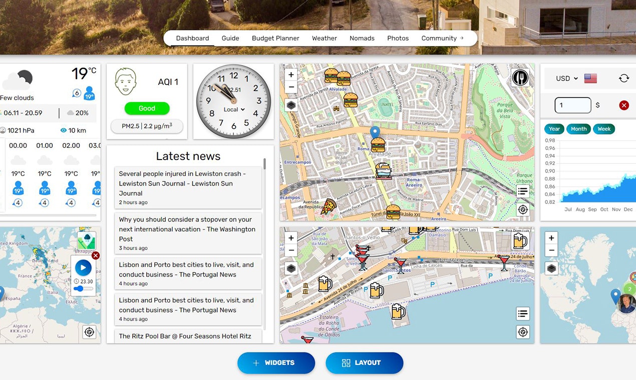 Nomad Tab gallery image
