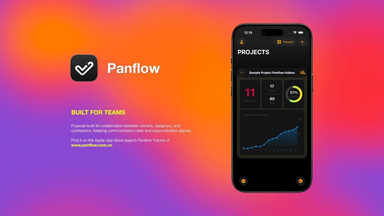 Panflow gallery image