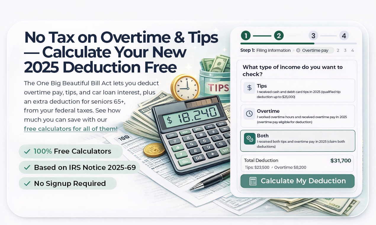 TaxCutCalcs gallery image