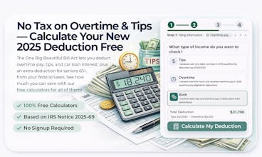 TaxCutCalcs gallery image