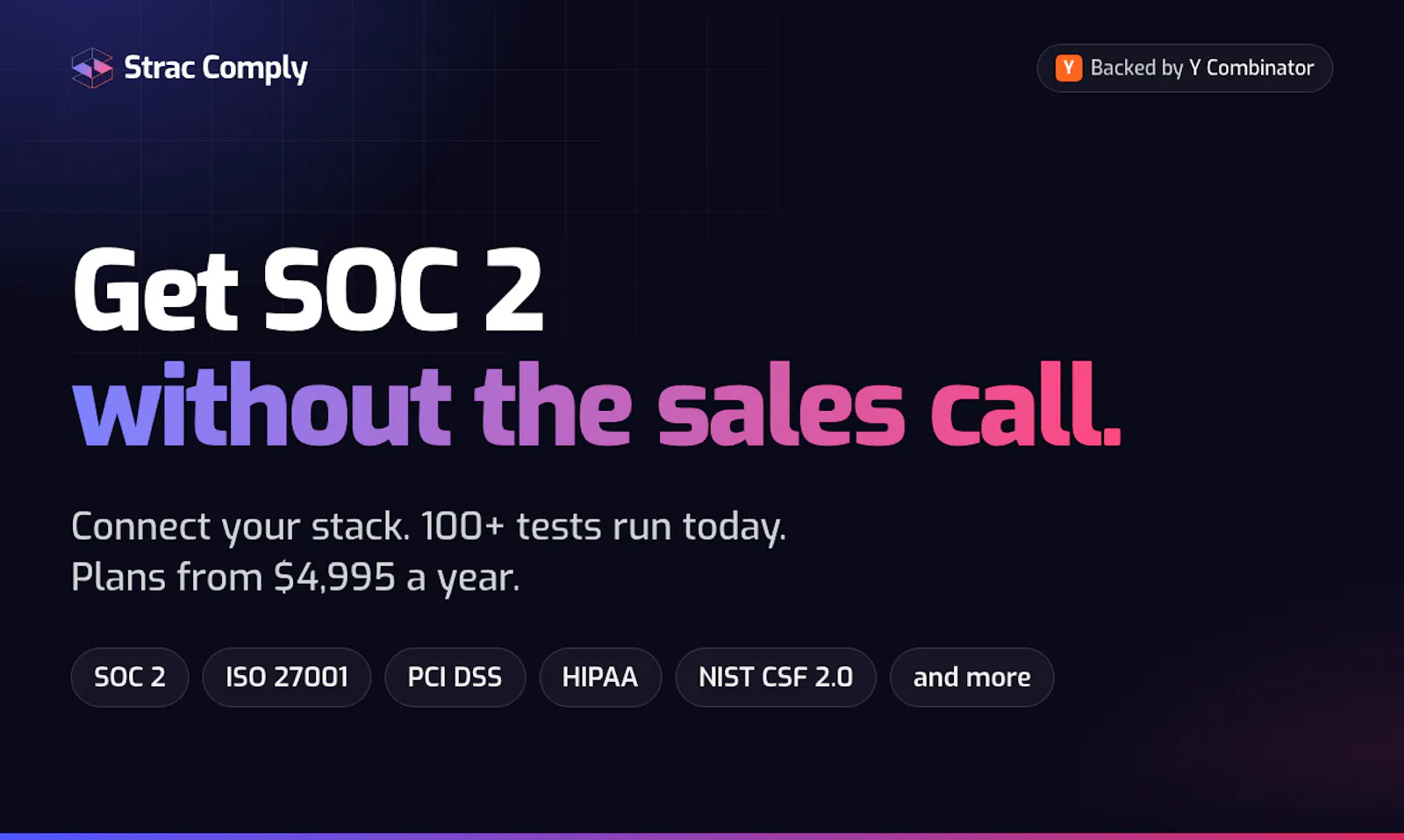 Strac Comply screenshot 2