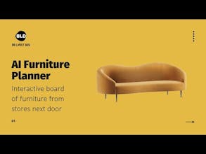 AI Furniture Planner gallery image