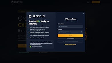 Studio Lab by Brady UX gallery image