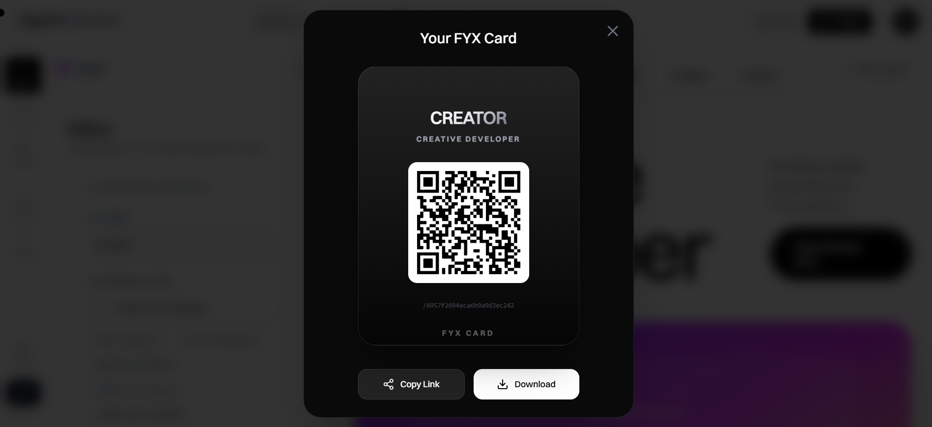 FolioFYX gallery image