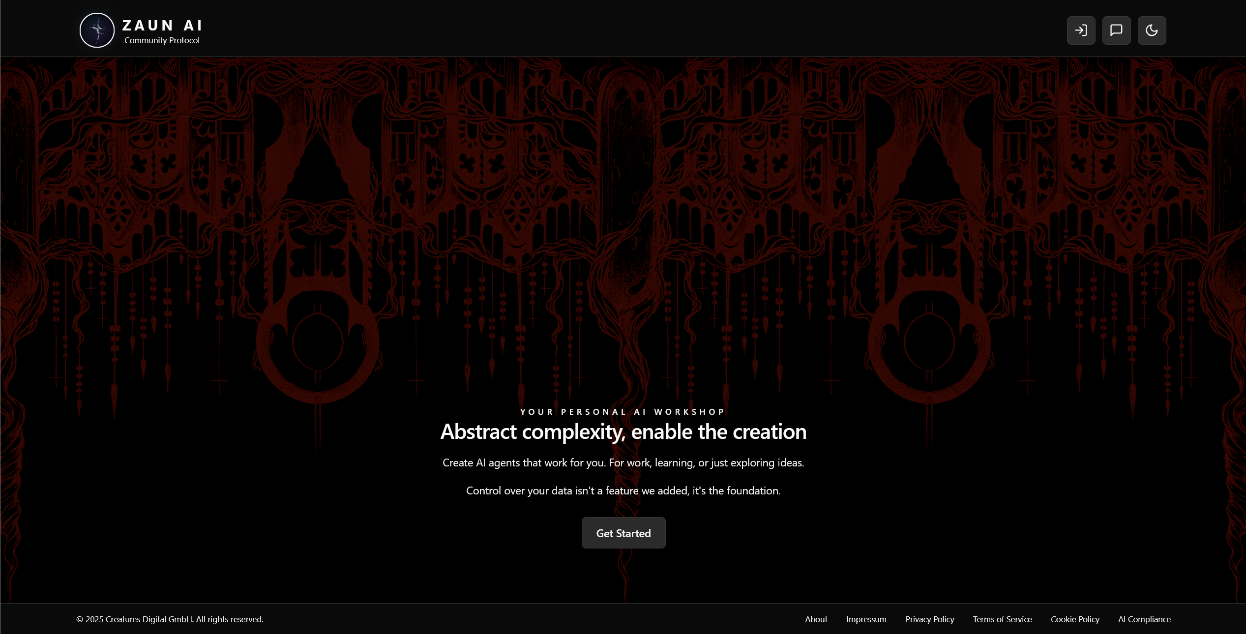 Zaun AI Beta gallery image