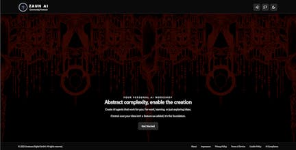 Zaun AI Beta gallery image