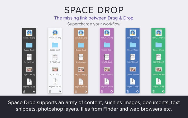 Space Drop gallery image