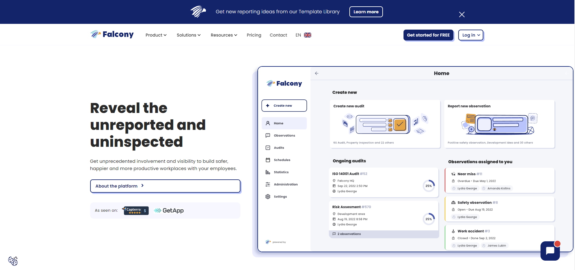 Falcony gallery image