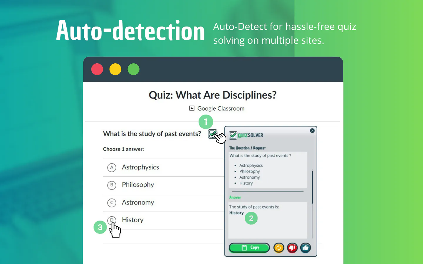 Quiz Solver AI gallery image