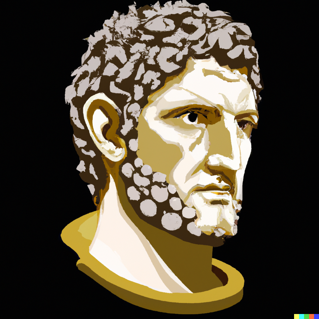 Marcus Aurelius AI logo