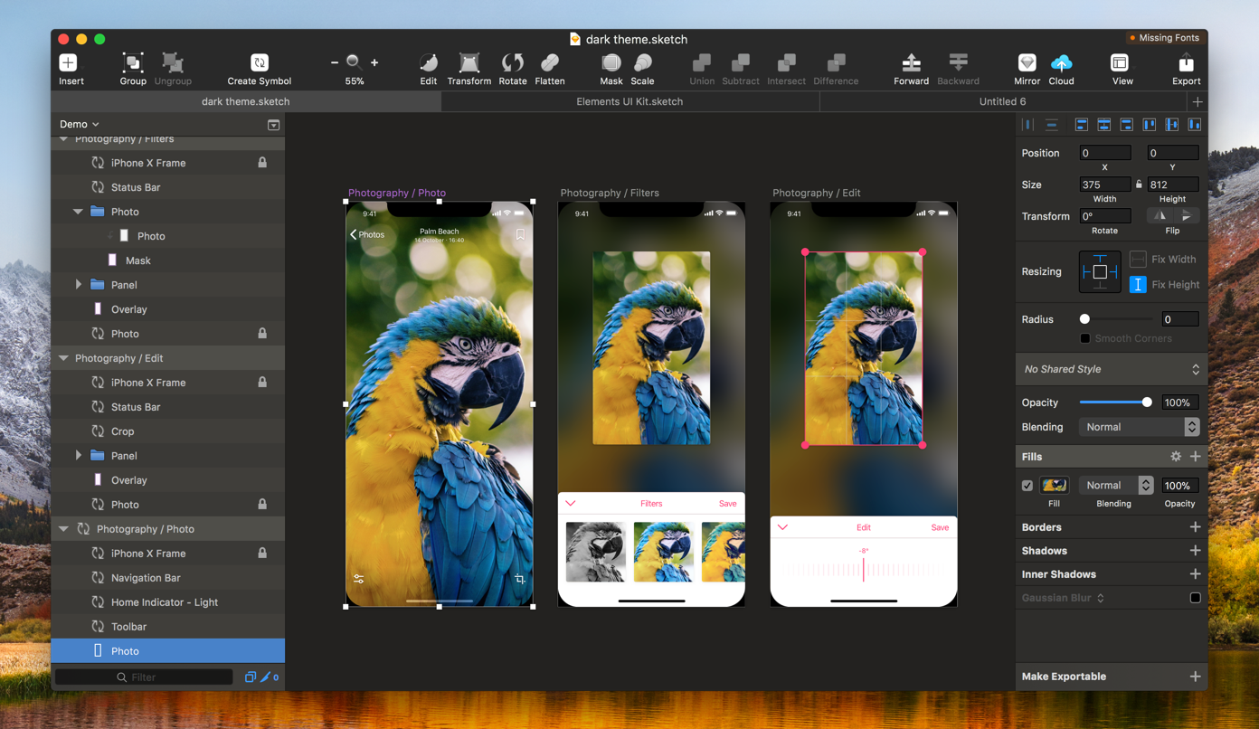 Midnight gallery image