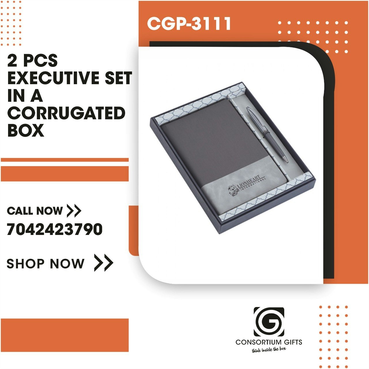 Corporate Gifts | Consortium Gifts