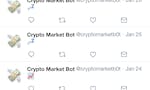 Crypto Market Bot image