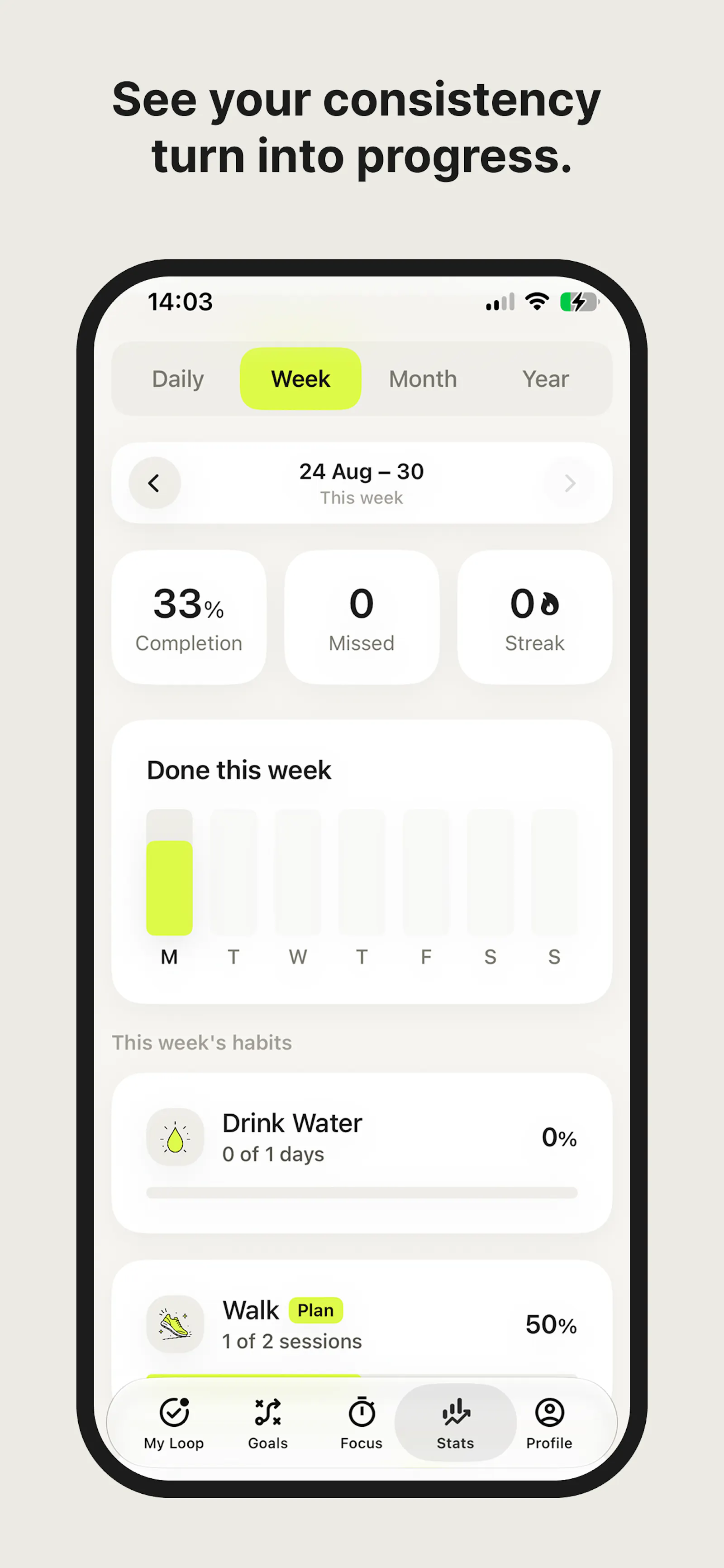 Loop screenshot 14