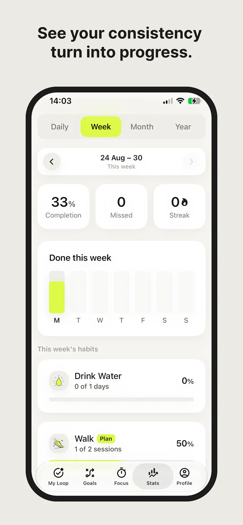 Loop screenshot 14