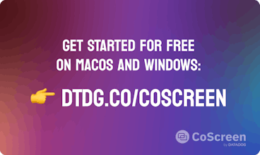 CoScreen gallery image