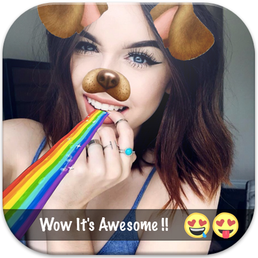 Snapchat filters ♥ Stickers gallery image