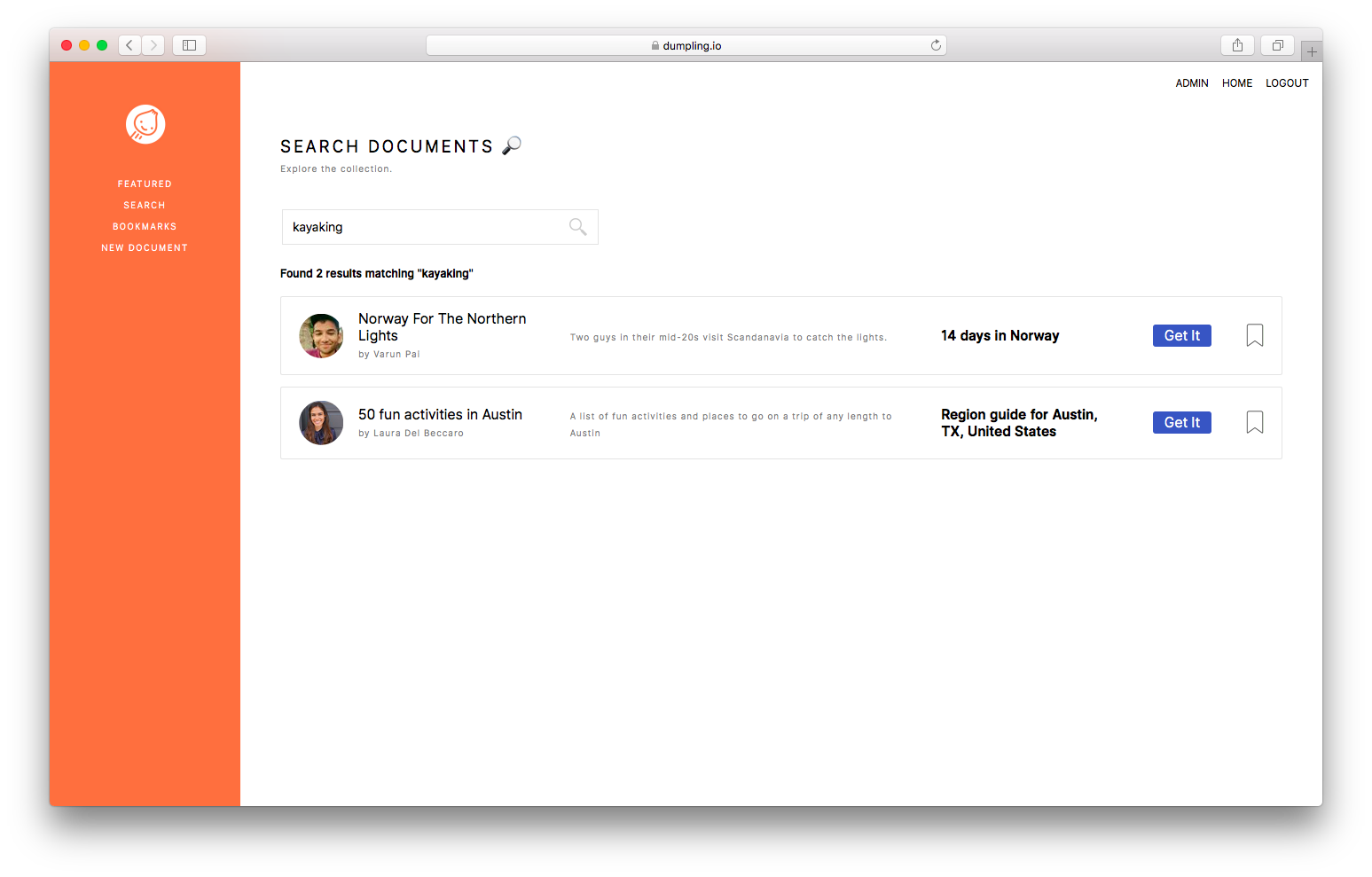 The Dumpling Project gallery image