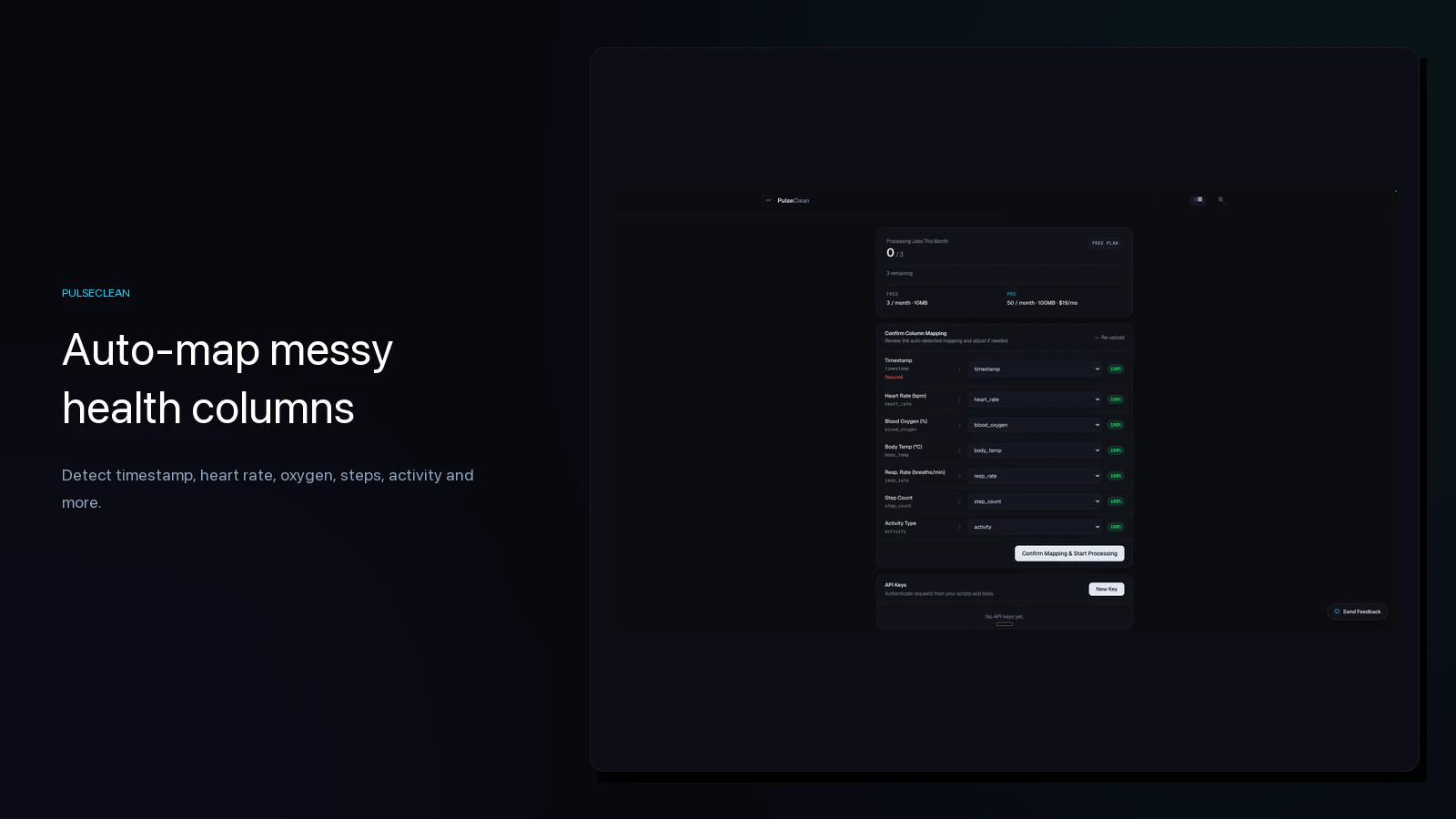 PulseClean screenshot 3