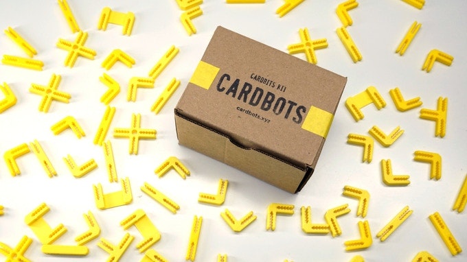 Cardbots gallery image