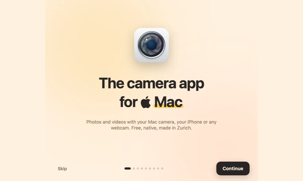 MacCam gallery image