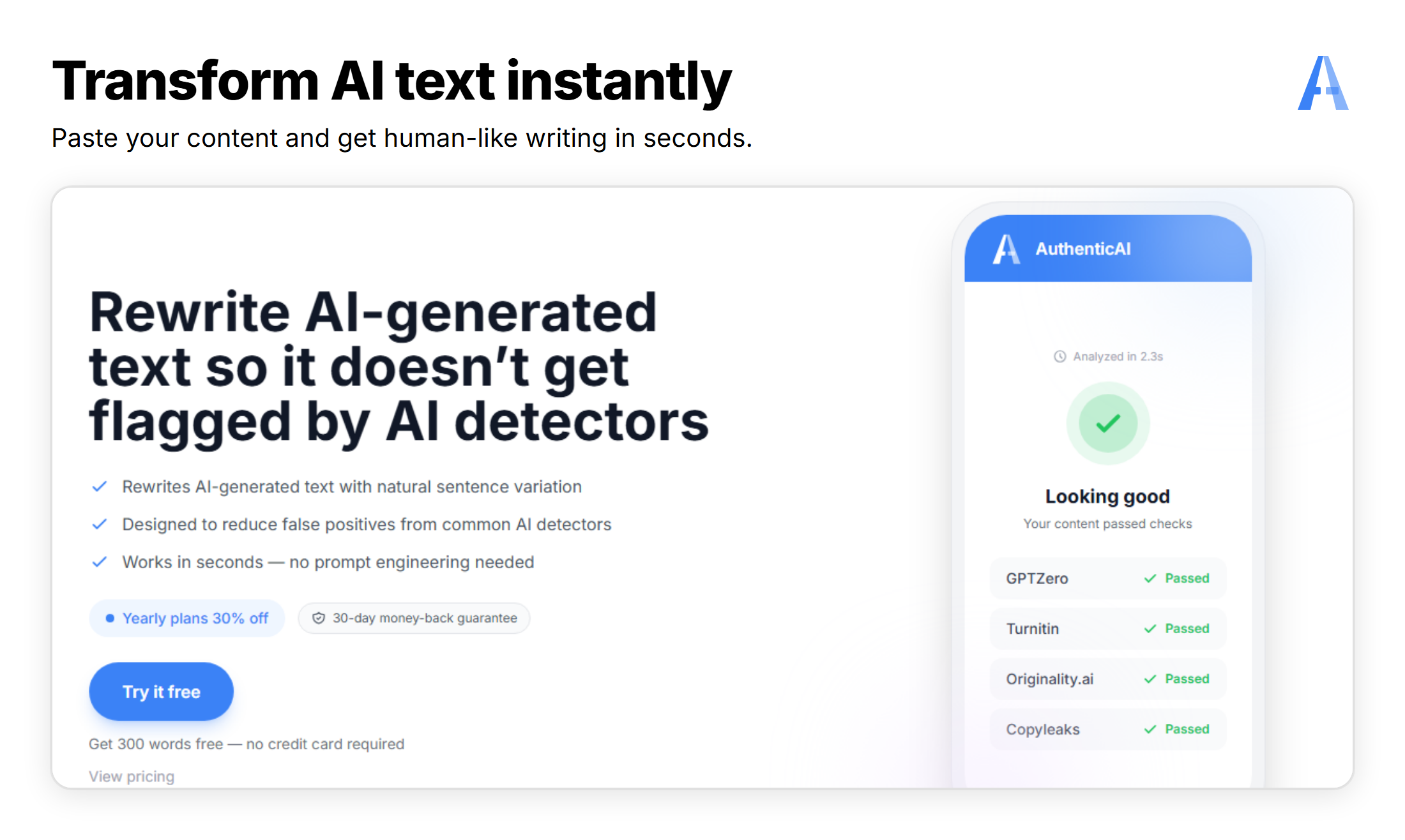 AuthenticAI gallery image