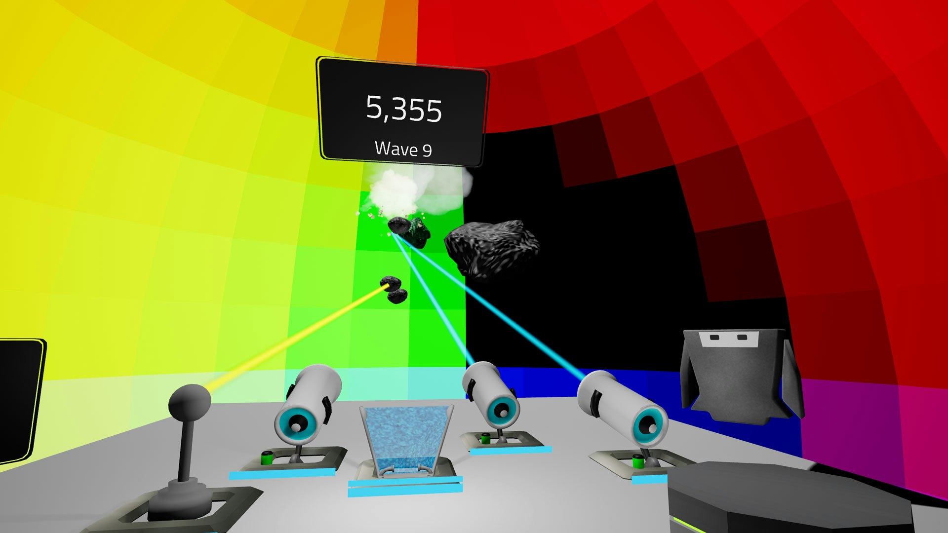 Cave Defender Arcade Edition gallery image