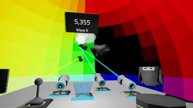 Cave Defender Arcade Edition gallery image