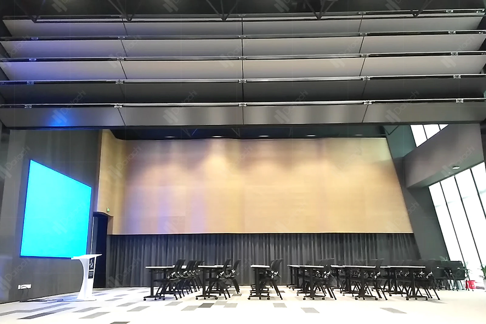 Baker Partition Wall screenshot 2