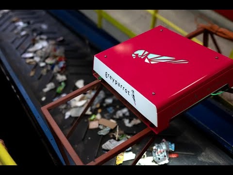 Greyparrot's AI-Powered Waste Analyzer gallery image