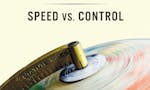 The Accelerating World: Speed vs. Control image