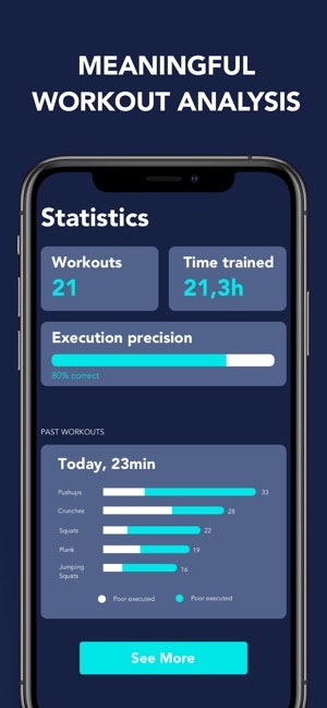 VAY Fitness Coach gallery image