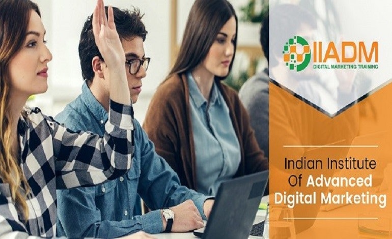 Digital Marketing Institute in Delhi