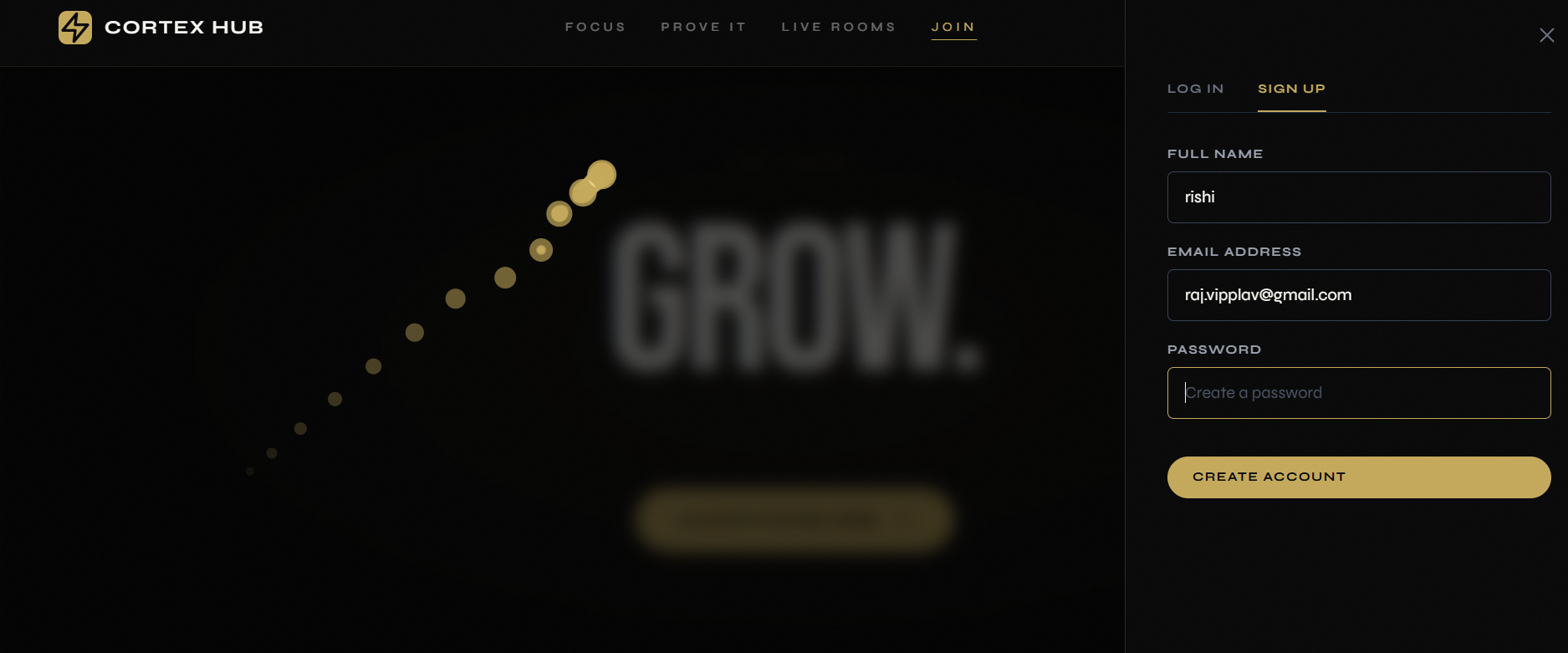 Cortex Hub gallery image