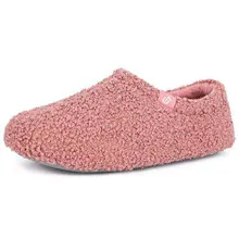 Women's Curly Fur Shoes gallery image
