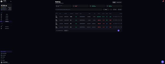 TradeOS gallery image