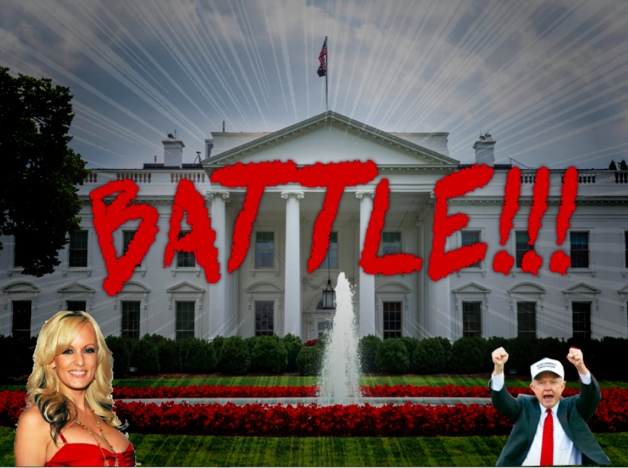 Stormy takes Over gallery image