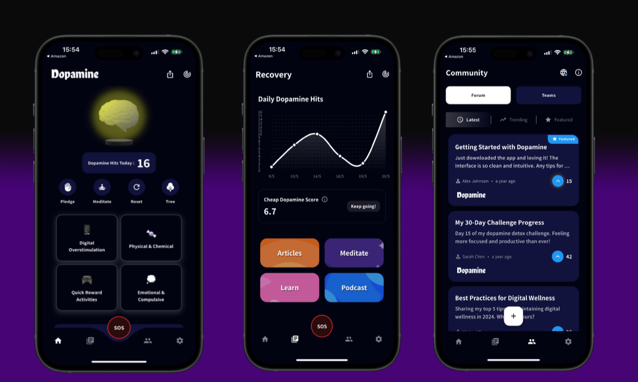 Dopamine gallery image