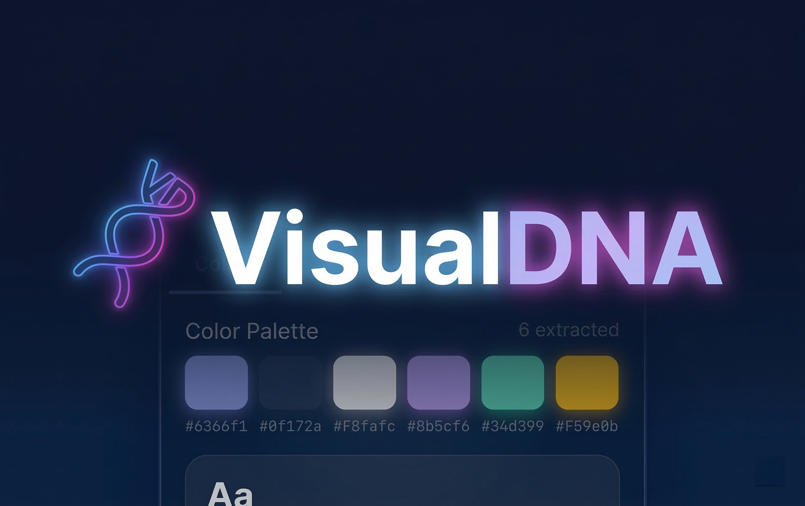 VisualDNA media 1
