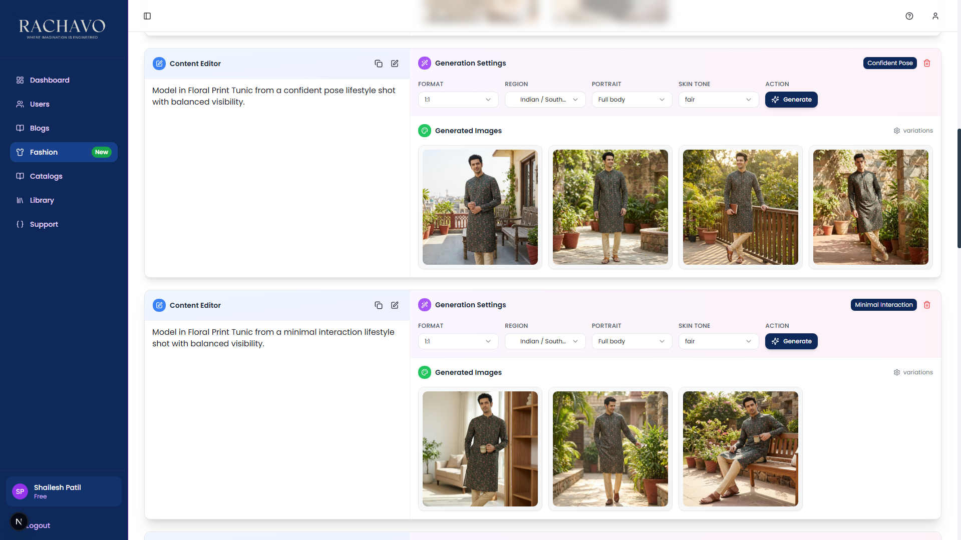 Rachavo gallery image