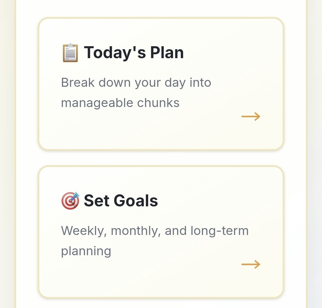 MindBloom ADHD gallery image