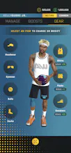 NBA All-World gallery image