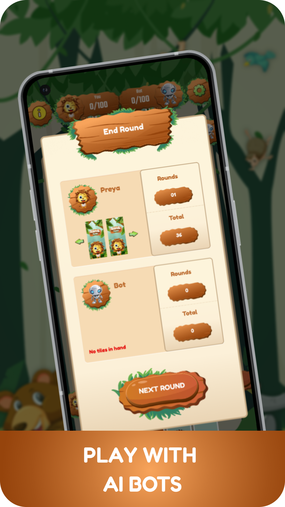 Animal Domino: เล่นเกมกระดาน media 2