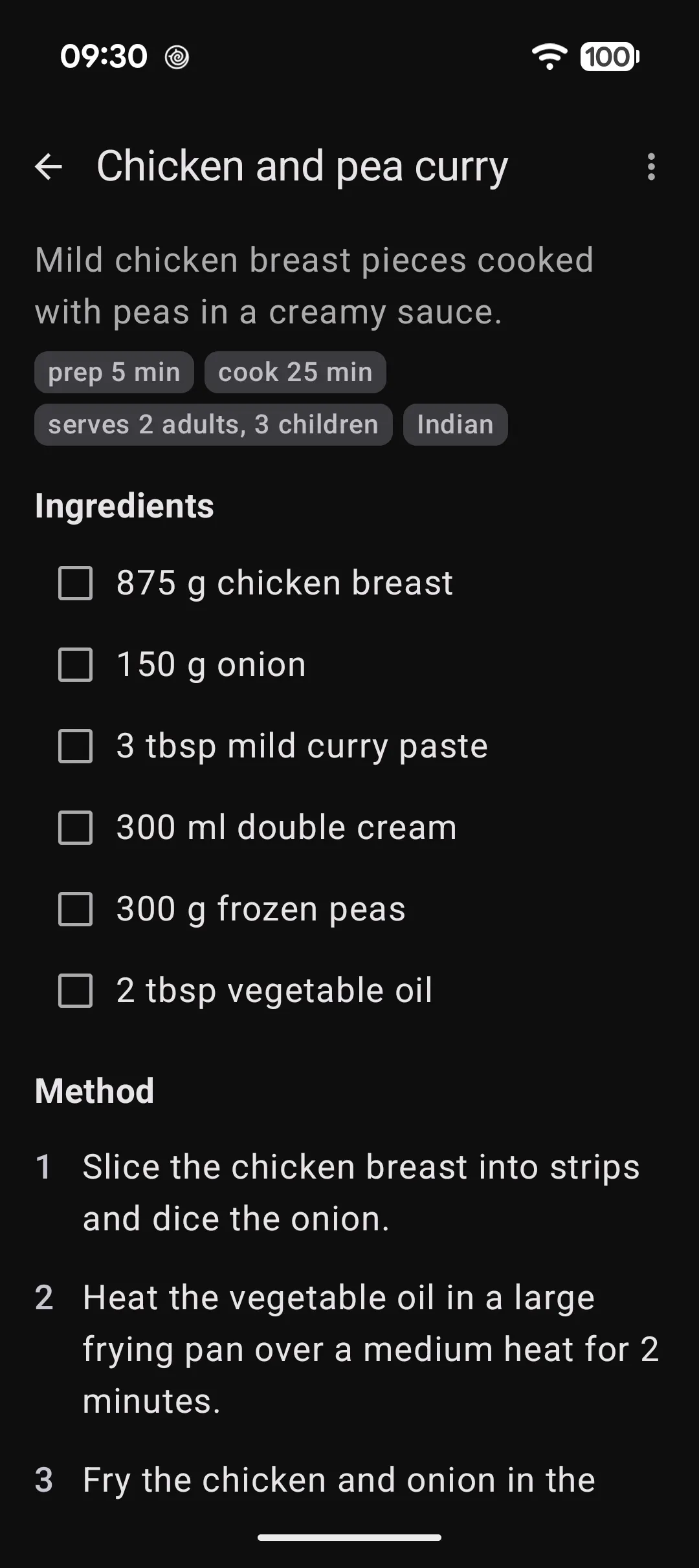 Plateful: AI Meal Planning gallery image