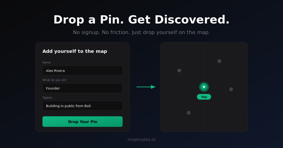 MapMates gallery image